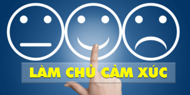 Chủng Vân Tay WE cần làm chủ cảm xúc